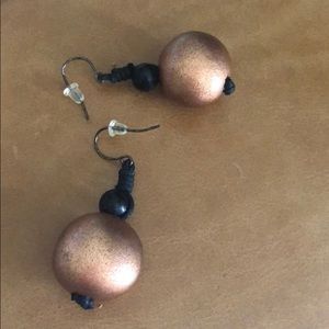 Boutique earrings